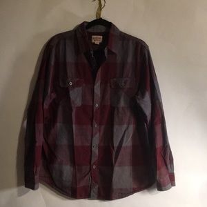 Mossimo button up shirt